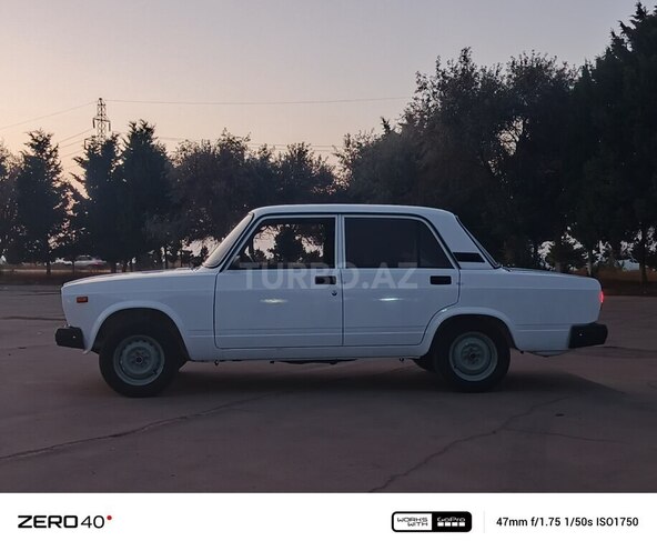 LADA (VAZ) 2107 2010, 84,000 km - 1.6 l - Bakı