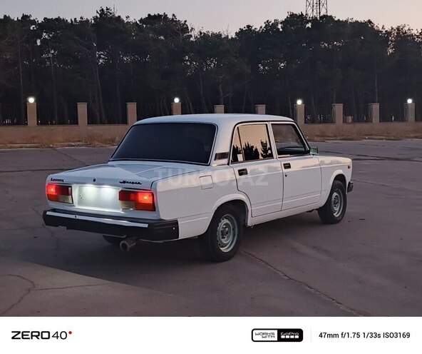 LADA (VAZ) 2107 2010, 84,000 km - 1.6 l - Bakı