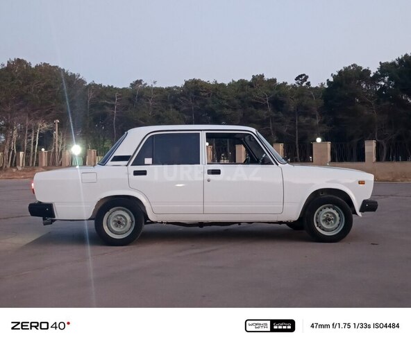 LADA (VAZ) 2107 2010, 84,000 km - 1.6 l - Bakı