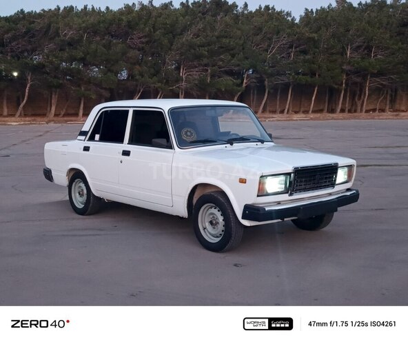 LADA (VAZ) 2107 2010, 84,000 km - 1.6 l - Bakı