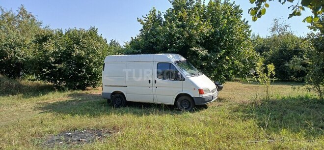 Ford Transit 1997, 320,000 km - 2.5 л - Qəbələ