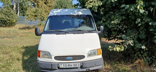 Ford Transit 1997, 320,000 km - 2.5 л - Qəbələ
