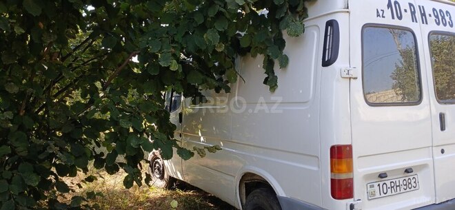 Ford Transit 1997, 320,000 km - 2.5 л - Qəbələ