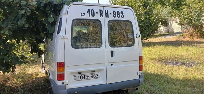 Ford Transit 1997, 320,000 km - 2.5 л - Qəbələ