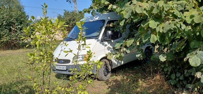 Ford Transit 1997, 320,000 km - 2.5 л - Qəbələ