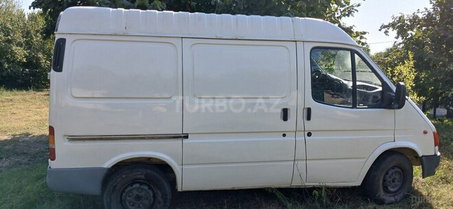 Ford Transit 1997, 320,000 km - 2.5 л - Qəbələ