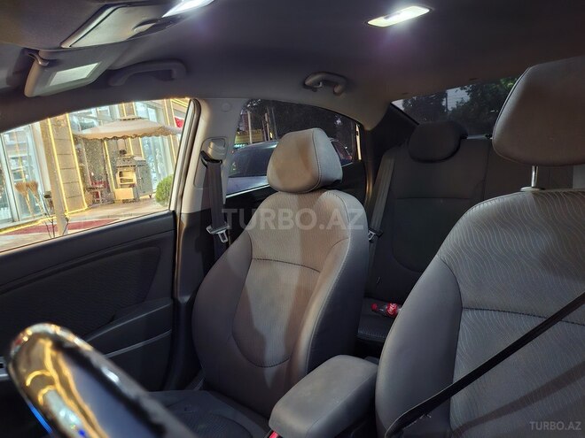 Hyundai Accent 2013, 223,000 km - 1.6 l - Ağcabədi