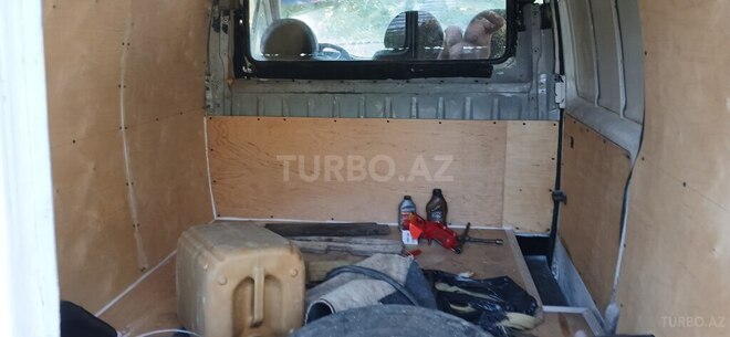 Ford Transit 1997, 320,000 km - 2.5 л - Qəbələ