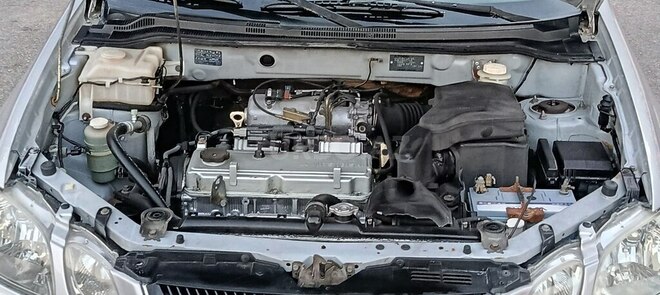 Mitsubishi Airtrek 2002, 298,000 km - 2.0 l - Sumqayıt