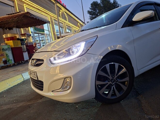 Hyundai Accent 2013, 223,000 km - 1.6 l - Ağcabədi