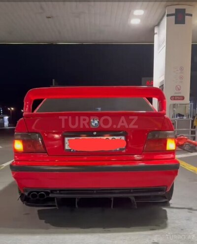 BMW 328 1993, 456,956 km - 2.8 l - Sumqayıt