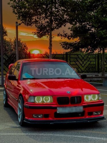 BMW 328 1993, 456,956 km - 2.8 l - Sumqayıt