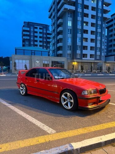 BMW 328 1993, 456,956 km - 2.8 l - Sumqayıt