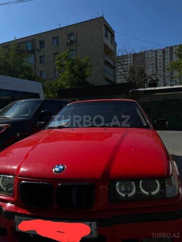 BMW 328 1993, 456,956 km - 2.8 l - Sumqayıt