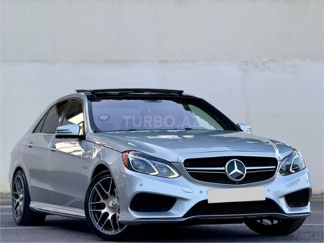 Mercedes E 250 2015, 302,001 km - 2.2 l - Bakı