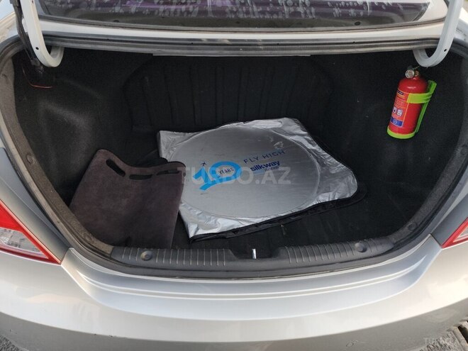 Hyundai Accent 2015, 134,000 km - 1.4 l - Bakı