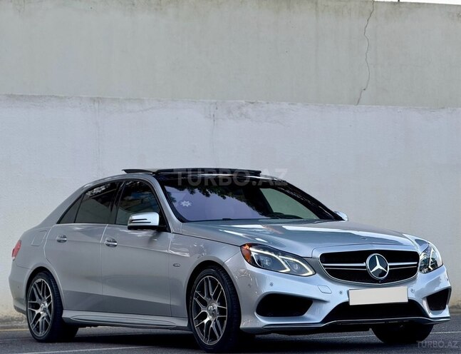 Mercedes E 250 2015, 302,001 km - 2.2 l - Bakı