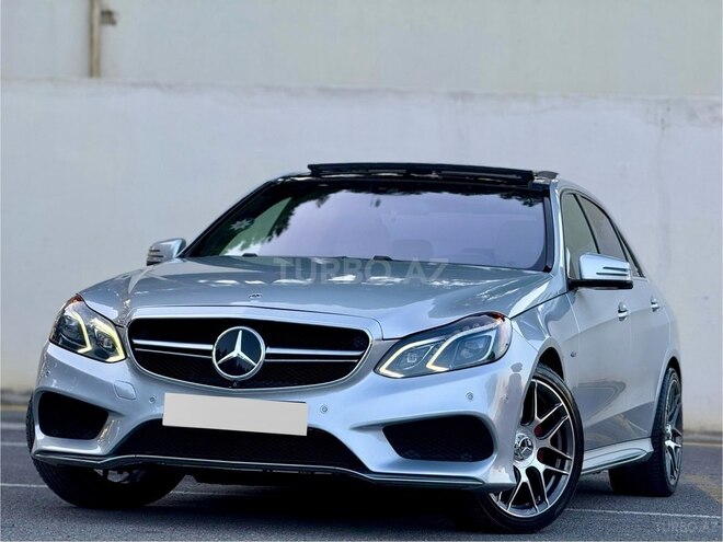 Mercedes E 250 2015, 302,001 km - 2.2 l - Bakı