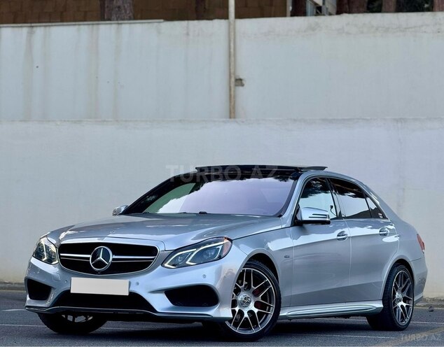 Mercedes E 250 2015, 302,001 km - 2.2 l - Bakı
