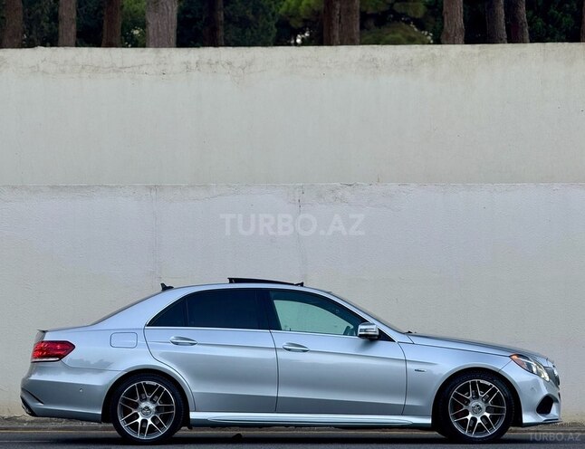 Mercedes E 250 2015, 302,001 km - 2.2 l - Bakı