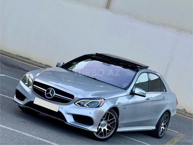 Mercedes E 250 2015, 302,001 km - 2.2 l - Bakı