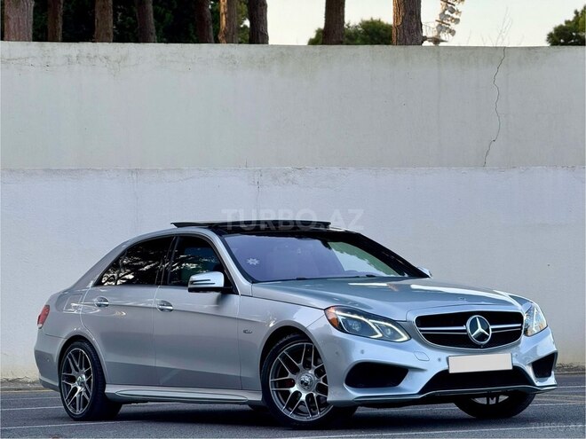 Mercedes E 250 2015, 302,001 km - 2.2 l - Bakı