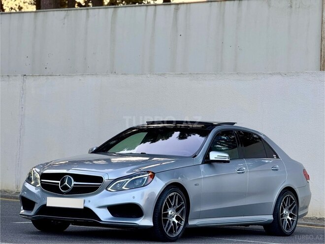 Mercedes E 250 2015, 302,001 km - 2.2 l - Bakı