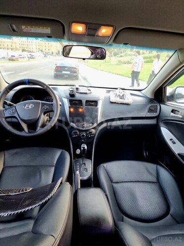 Hyundai Accent 2015, 134,000 km - 1.4 l - Bakı