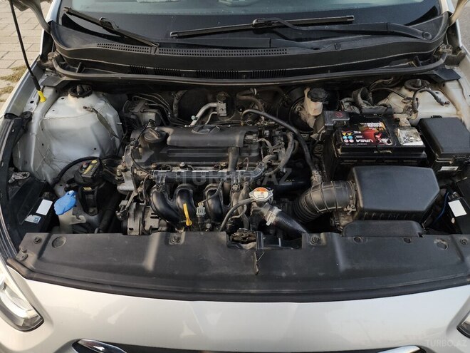 Hyundai Accent 2015, 134,000 km - 1.4 l - Bakı