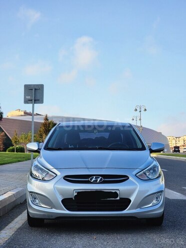Hyundai Accent 2015, 134,000 km - 1.4 l - Bakı