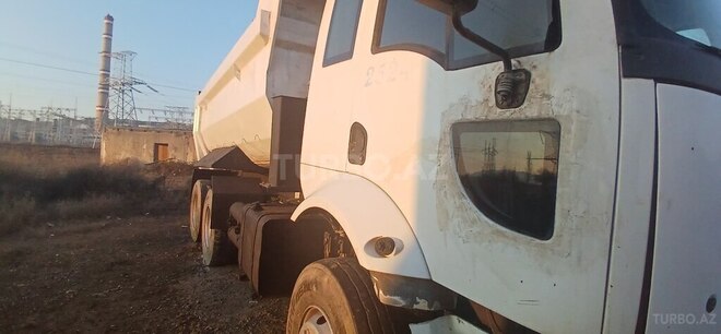 Ford Cargo 2008, 300,000 km - 7.5 l - Mingəçevir