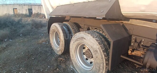 Ford Cargo 2008, 300,000 km - 7.5 l - Mingəçevir