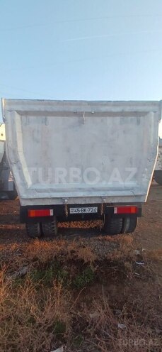 Ford Cargo 2008, 300,000 km - 7.5 l - Mingəçevir