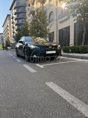 Toyota Camry 2023, 25,000 km - 2.5 l - Bakı