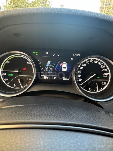 Toyota Camry 2023, 25,000 km - 2.5 l - Bakı