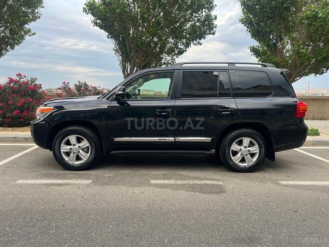 Toyota Land Cruiser 2012, 129,000 km - 4.6 л - Bakı