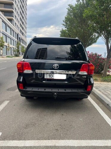 Toyota Land Cruiser 2012, 129,000 km - 4.6 л - Bakı
