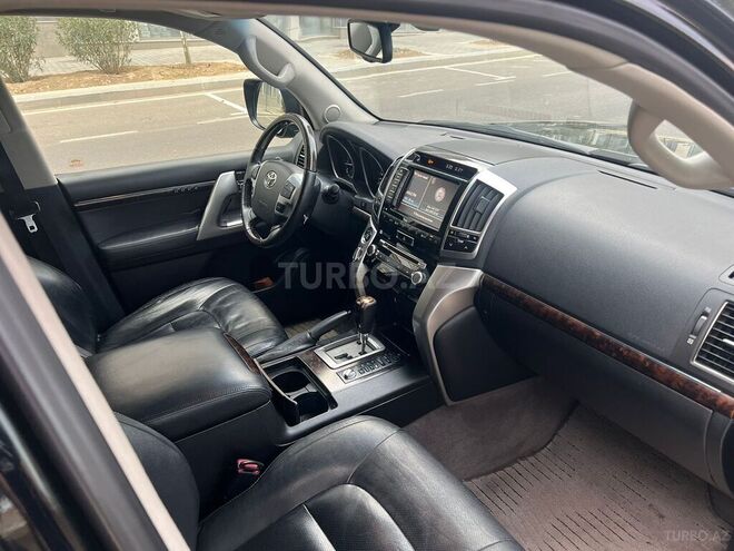 Toyota Land Cruiser 2012, 129,000 km - 4.6 л - Bakı