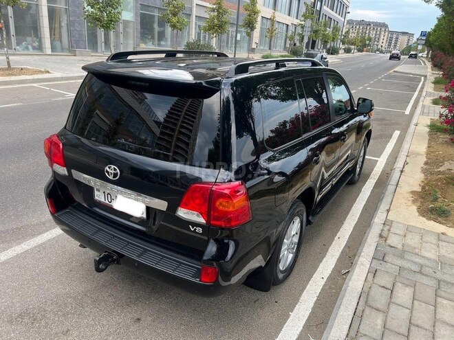 Toyota Land Cruiser 2012, 129,000 km - 4.6 л - Bakı
