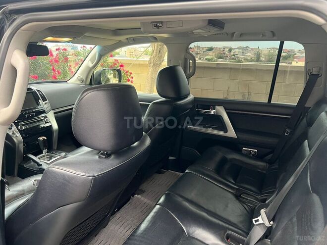 Toyota Land Cruiser 2012, 129,000 km - 4.6 л - Bakı