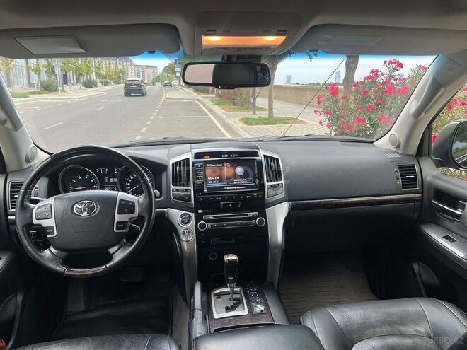 Toyota Land Cruiser 2012, 129,000 km - 4.6 л - Bakı