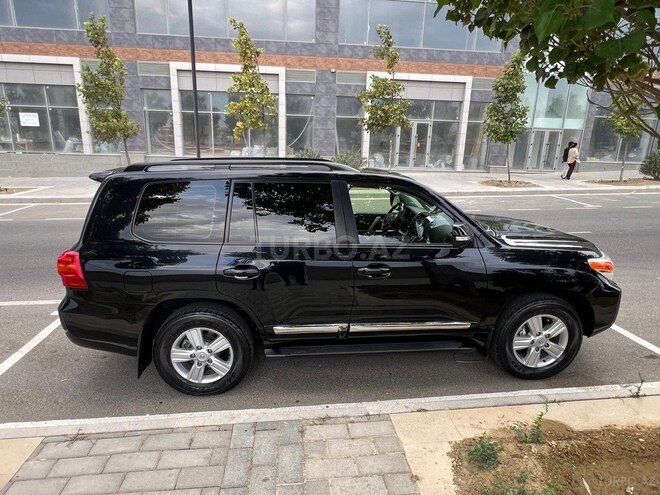 Toyota Land Cruiser 2012, 129,000 km - 4.6 л - Bakı
