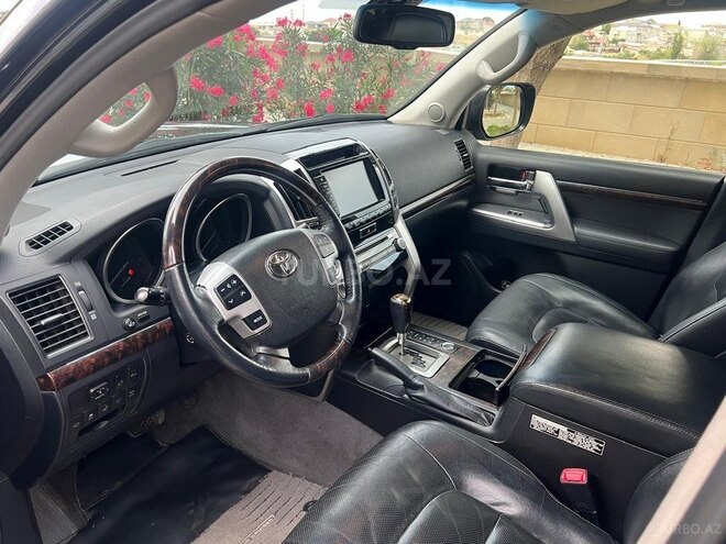 Toyota Land Cruiser 2012, 129,000 km - 4.6 л - Bakı