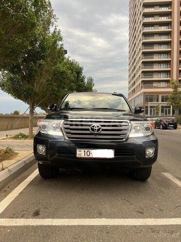 Toyota Land Cruiser 2012, 129,000 km - 4.6 л - Bakı