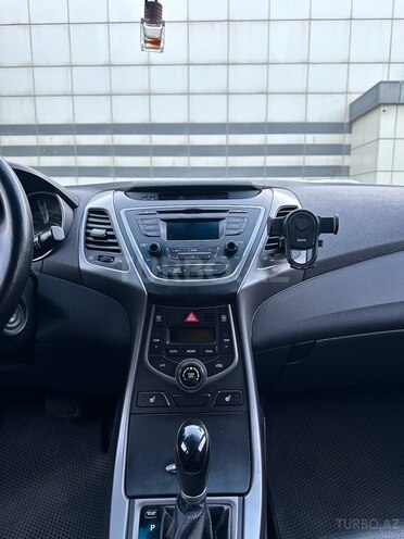 Hyundai Avante 2013, 127,000 km - 1.6 l - Bakı