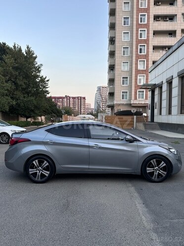 Hyundai Avante 2013, 127,000 km - 1.6 l - Bakı