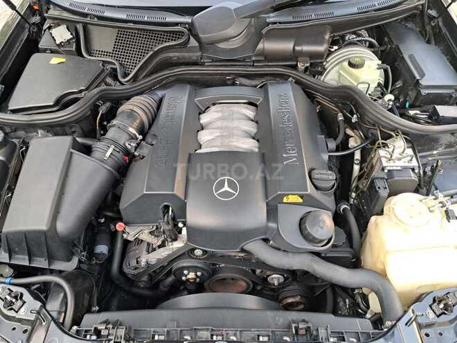 Mercedes E 320 2000, 245,705 km - 3.2 l - Göyçay