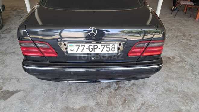 Mercedes E 320 2000, 245,705 km - 3.2 l - Göyçay