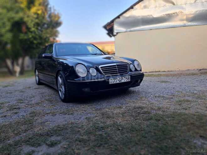 Mercedes E 320 2000, 245,705 km - 3.2 l - Göyçay