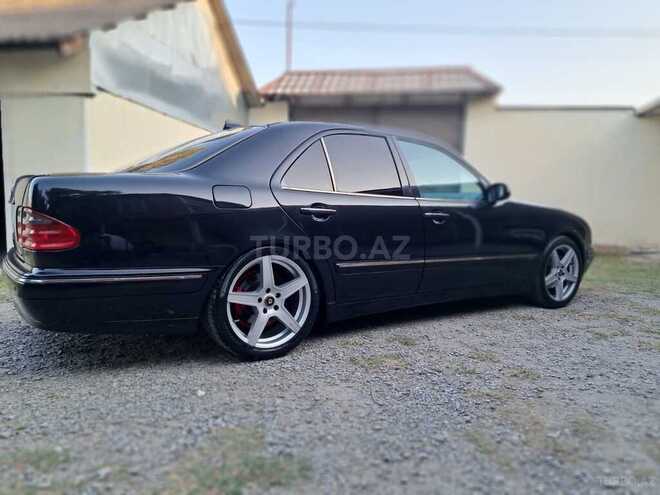 Mercedes E 320 2000, 245,705 km - 3.2 l - Göyçay